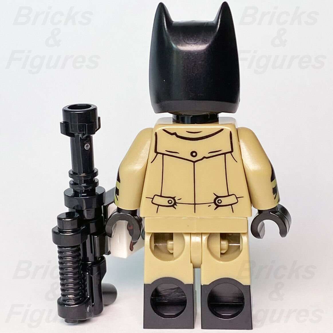 Super Heroes LEGO Knightmare Batman & Turret Dawn of Justice Minifigure sh532 - Bricks & Figures