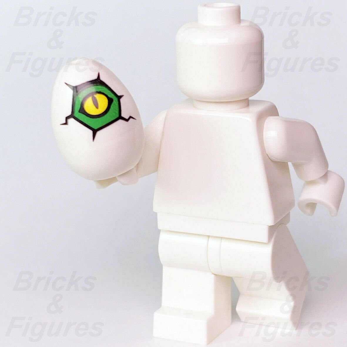 Lego crocodile online figure