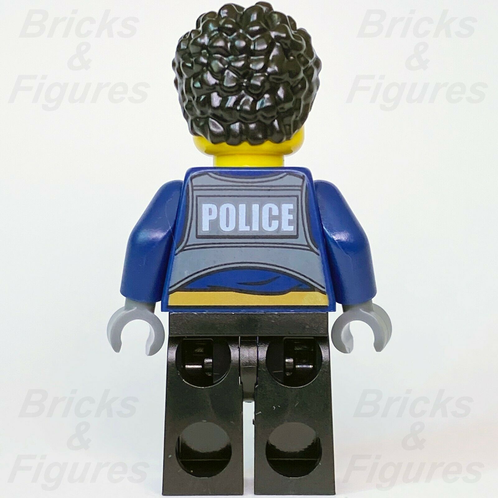 Duke best sale detain minifigure