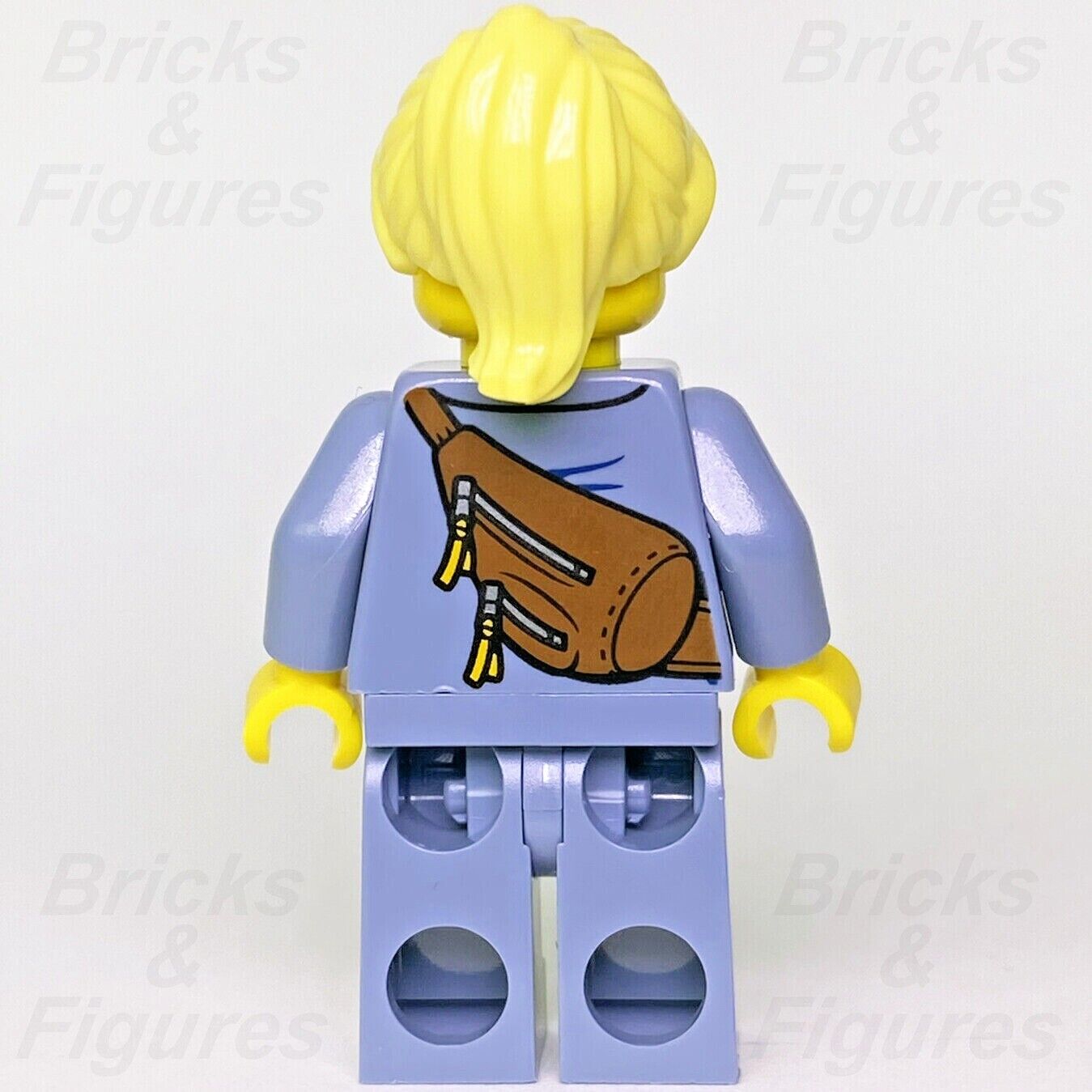 Lego city jessica sharpe hot sale